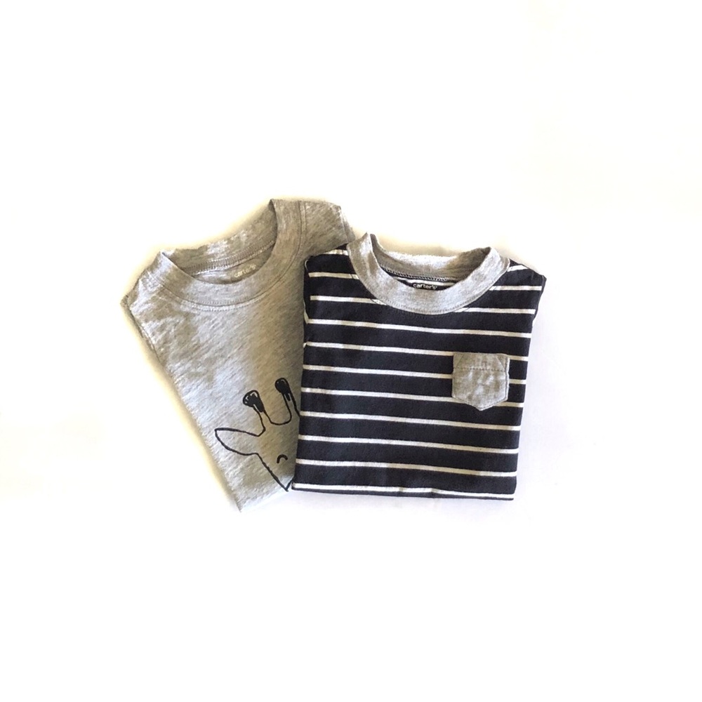 12M Baby Boy Onesie Set